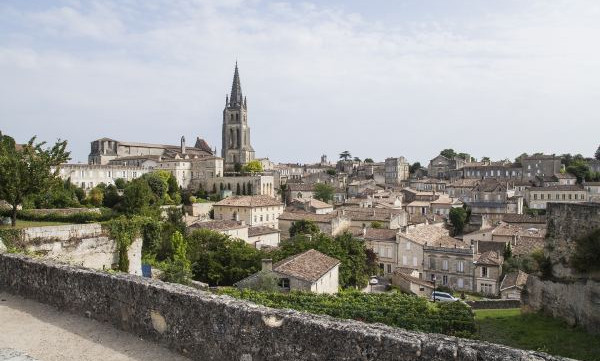 Stadt Saint-Emilion