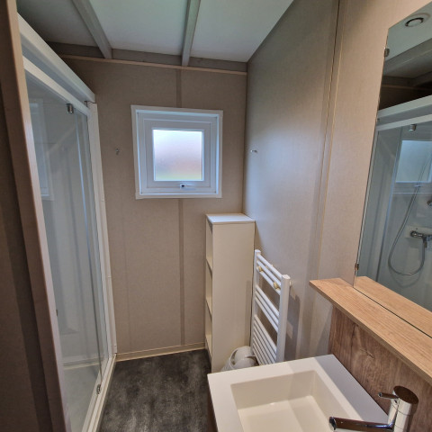 Chalet Ostrea bathroom 2