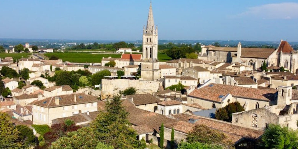 Camping à 1h30 de Saint-Émilion