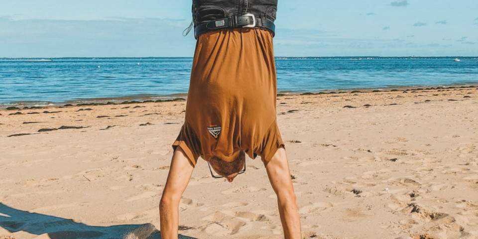 Jumping des Sables