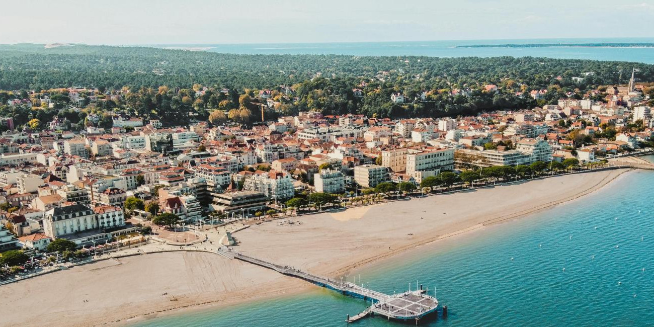 semaine à Arcachon