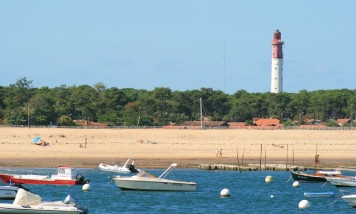 Visite phare Cap Ferret