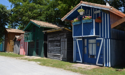 Camping natuuractiviteiten Bassin d'Arcachon Biganos