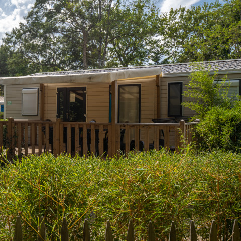 Prestige cottage met 3 slaapkamers en 2 badkamers