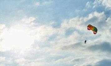 Parachute Arcachon