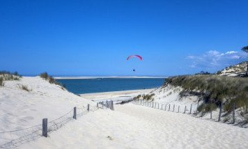 Wandeling La Teste-de-Buch