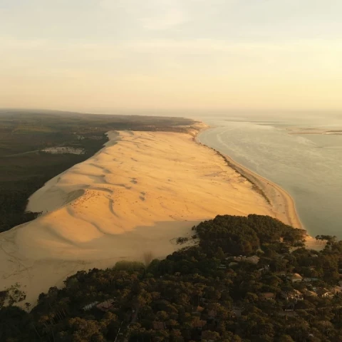 Duin van Pilat Arcachon