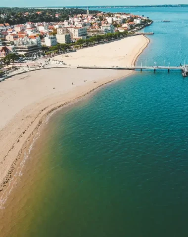 Arcachon Baai