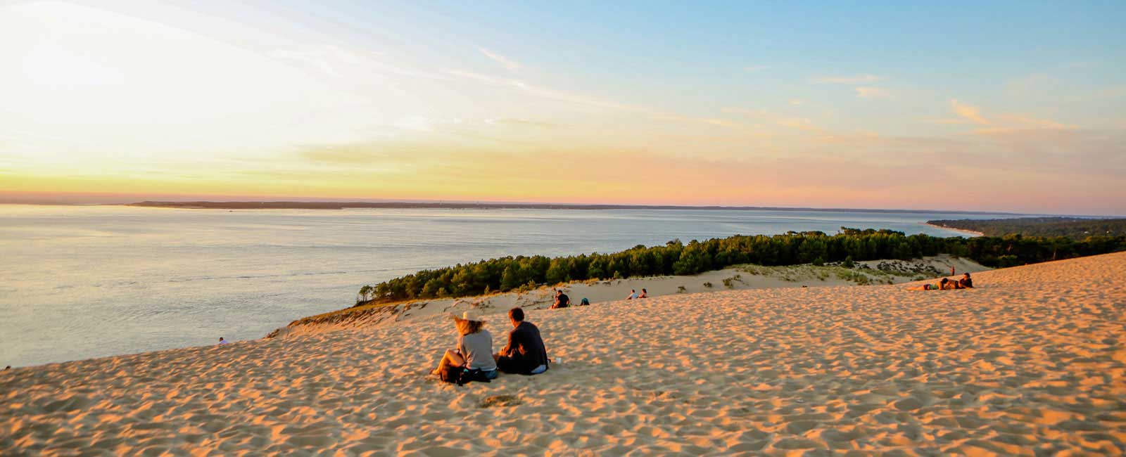 Top 5 Des Plus Belles Plages De Gironde Plage Gironde Plage D Arcachon